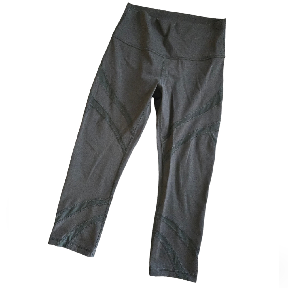 lululemon athletica Green Leggings